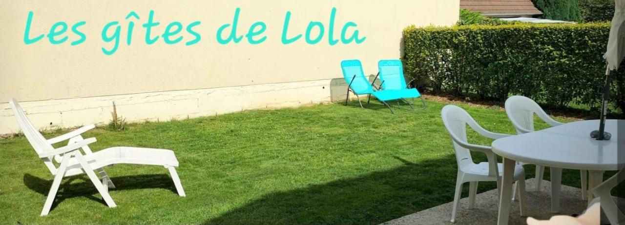 La Maison Lola Arrest Экстерьер фото